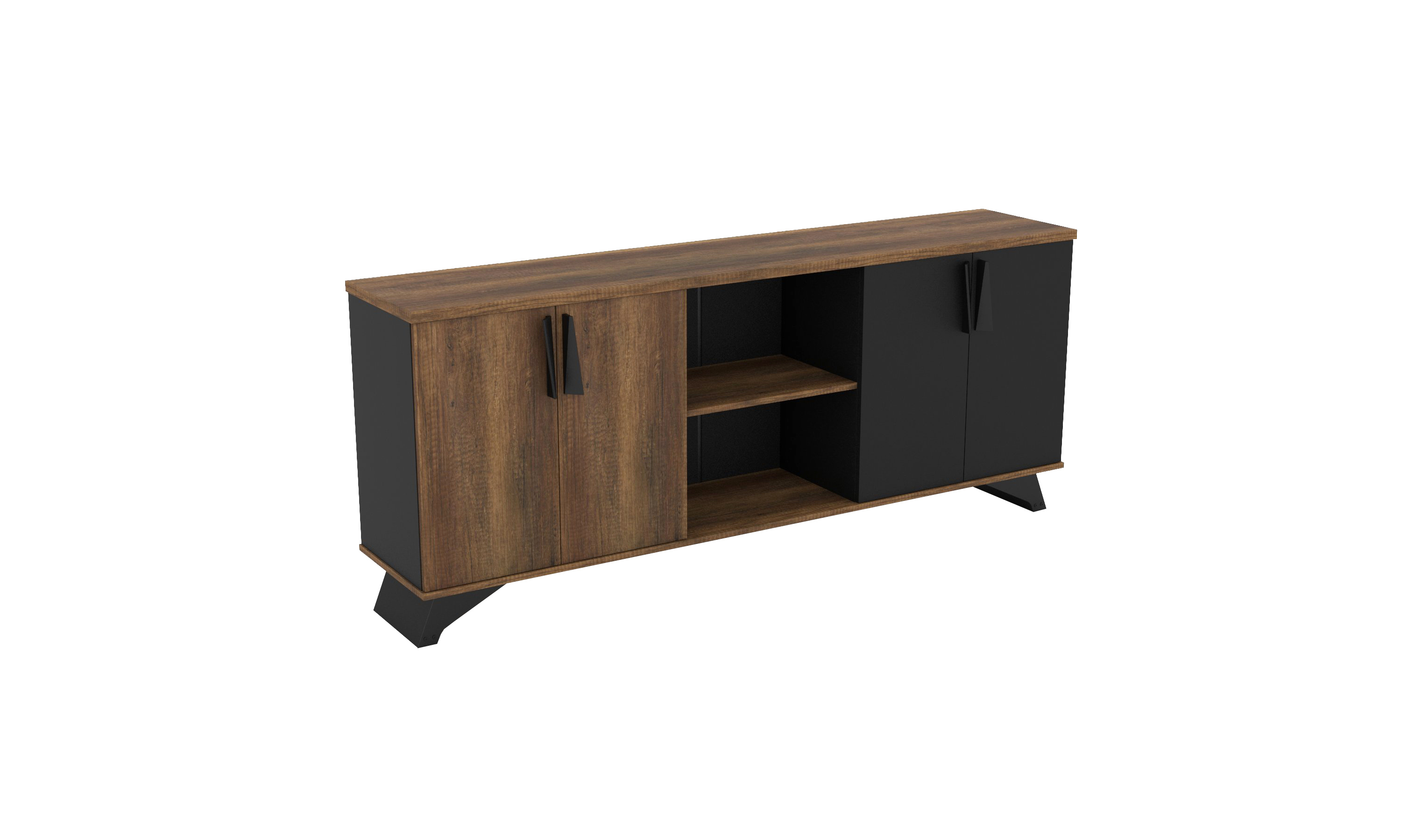 PARGAS Kitaplık - Ofis mobilyası - Ofis mobilyaları